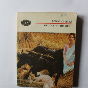 Prem Chand - Un pumn de grau