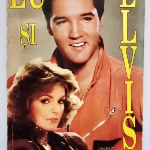 Priscila Beaulieu Presley, Sandra Harmon - Eu si Elvis