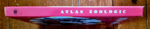 Prof. Anuta Ionescu-Andrei - Atlas zoologic (editie hardcover) - Img 2