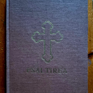 Psaltirea Proorocului si Imparatului David (editie hardcover)