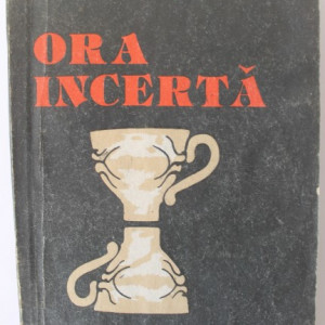 Radu Nitu - Ora incerta