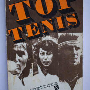 Radu Voia - Top-Tenis (30 mari campioni ai ”sportului alb”)