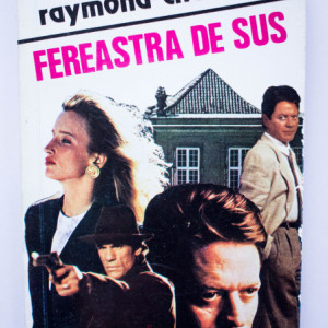 Raymond Chandler - Fereastra de sus