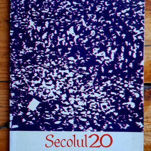 Revista Secolul 20 - nr. 10/1977