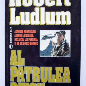 Robert Ludlum - Al patrulea Reich