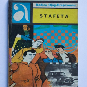 Rodica Ojog-Brasoveanu - Stafeta