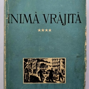 Romain Rolland - Inima vrajita (vol. IV, editie hardcover)