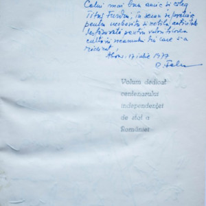 Romulus Felea - Tara Motilor - studii, articole si comunicari (editie hardcover, cu autograf) - Img 2