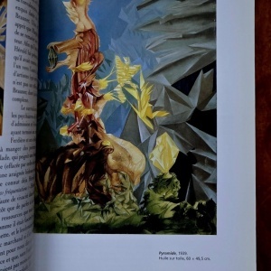 Sarane Alexandrian - Jacques Herold (editie hardcover, cu autograf) - Img 5