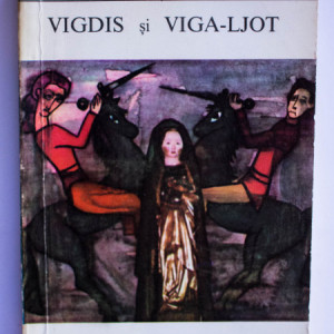 Sigrid Undset - Vigdis si Viga-Ljot