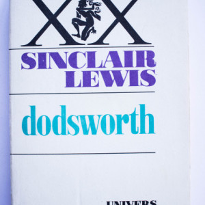 Sinclair Lewis - Dodsworth