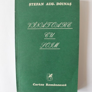 Stefan Aug. Doinas - Vanatoare cu soim