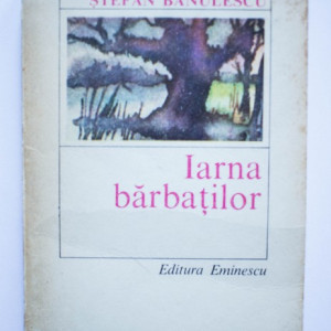 Stefan Banulescu - Iarna barbatilor