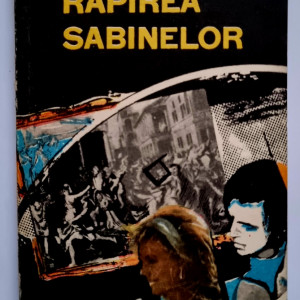 Stefan P. Alexandru - Rapirea Sabinelor