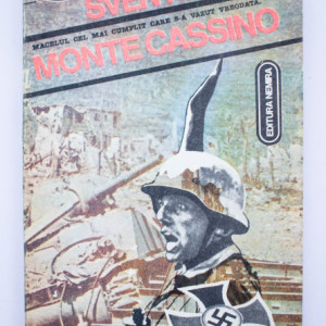 Sven Hassel - Monte Cassino