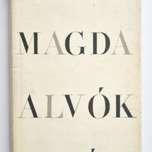 Szabo Magda - Alvok futasa (editie hardcover)