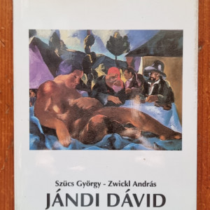 Szucs Gyorgy, Zwickl Andras - Jandi David