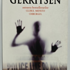 Tess Gerritsen - Ucenicul