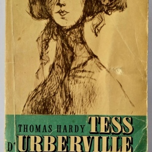 Thomas Hardy - Tess d`Urberville. O femeie pura