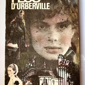 Thomas Hardy - Tess d`Urberville