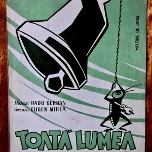 Toata lumea. Melodie de dans