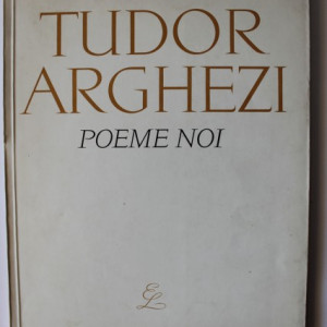 Tudor Arghezi - Poeme noi