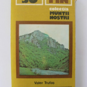 Valer Trufas - Sureanu (colectia Muntii nostri)