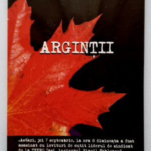 Valeria Sahleanu - Argintii