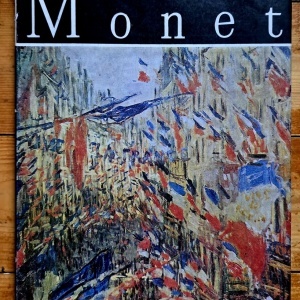 Vasile Nicolescu - Monet (editie hardcover)