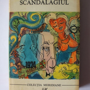 Veniamin Kaverin - Scandalagiul