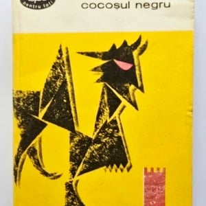 Victor Eftimiu - Cocosul negru