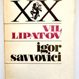 Vil Lipatov - Igor Savvovici