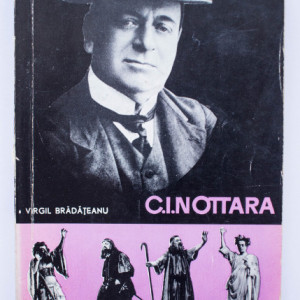 Virgil Bradateanu - C. I. Nottara