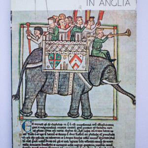 Virginia Cartianu, Viorica Dene - Miniatura medievala in Anglia
