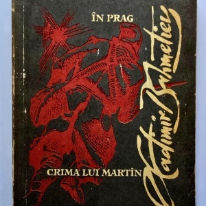 Vladimir Bahmetiev - Crima lui Martin. In prag
