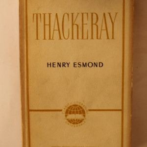 W. M. Thackeray - Henry Esmond