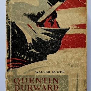 Walter Scott - Quentin Durward