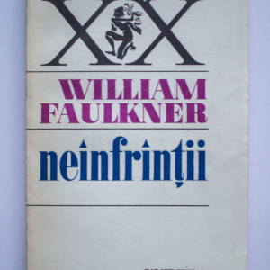 William Faulkner - Neinfrantii