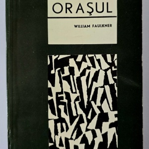 William Faulkner - Orasul