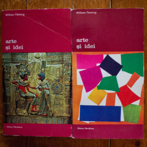 William Fleming - Arte si idei (2 vol.)
