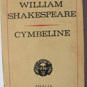 William Shakespeare - Cymbeline
