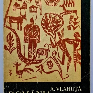 A. Vlahuta - Romania pitoreasca. Pictorul N. I. Grigorescu. Dan