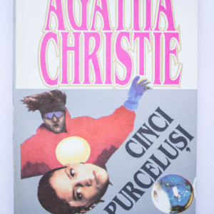 Agatha Christie - Cinci purcelusi
