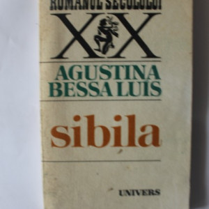 Agustina Bessa Luis - Sibila