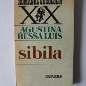 Agustina Bessa Luis - Sibila