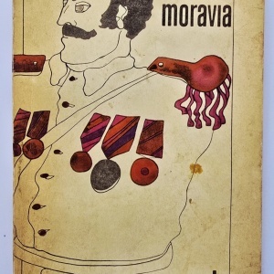 Alberto Moravia - Mascarada