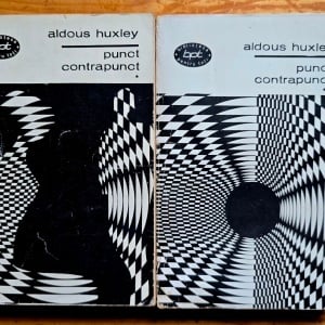 Aldous Huxley - Punct contrapunct (2 vol.)