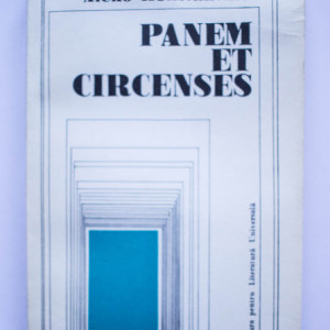 Aleko Konstantinov - Panem et circenses (scrieri alese)