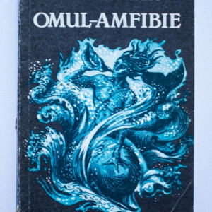 Aleksandr Beleaev - Omul-amfibie