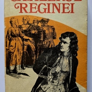 Alexandre Dumas - Cavalerul reginei